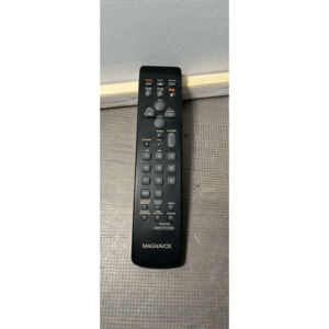Magnavox VKFS0938 VCR Player Remote Control OEM Original  Tested & Working.
